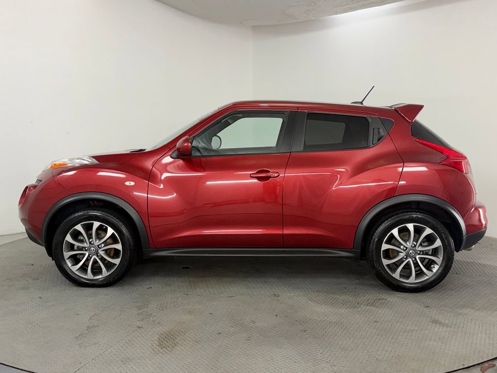 Used 2011 Nissan Juke SL w/ Sport Pkg AWD/4WD image 4