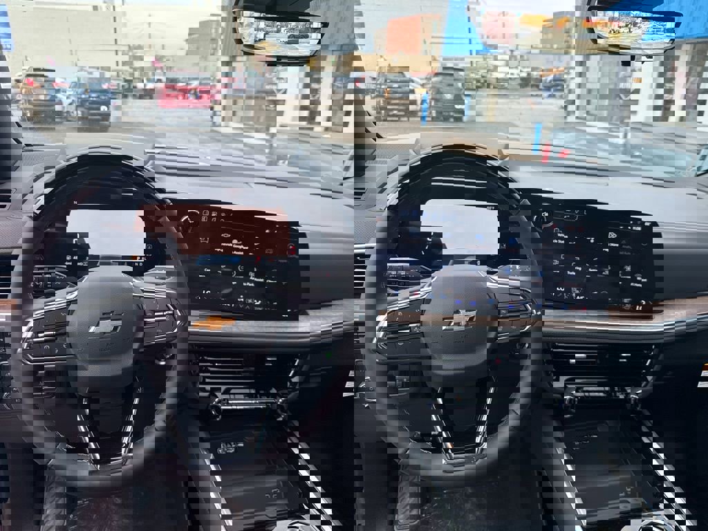 New 2026 Chevrolet Suburban High Country w/ Sun And Tow Package image 17