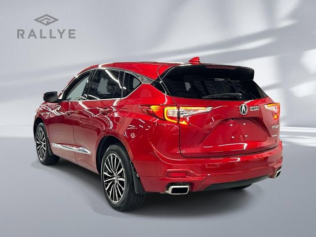 Used 2025 Acura RDX SH-AWD w/ Advance Package image 4