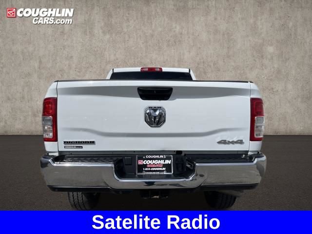 Used 2024 RAM 2500 Big Horn w/ Off Road Package image 4