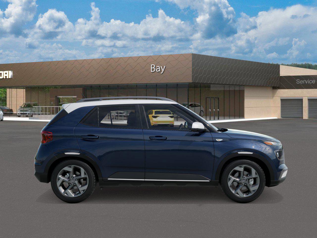 New 2026 Hyundai Venue SEL image 7