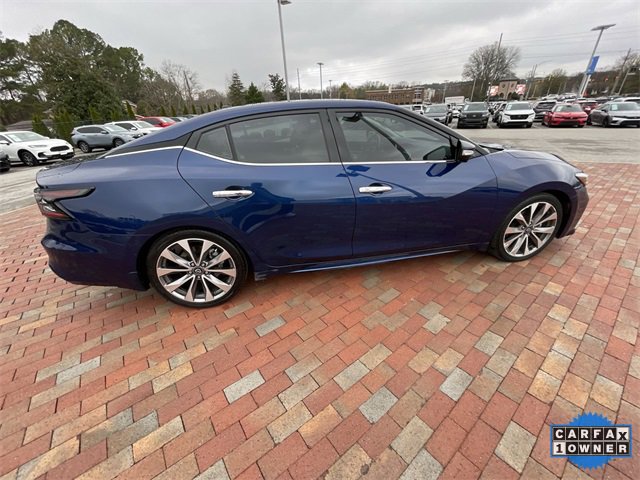 Used 2023 Nissan Maxima Platinum w/ Sport Mat Group image 36