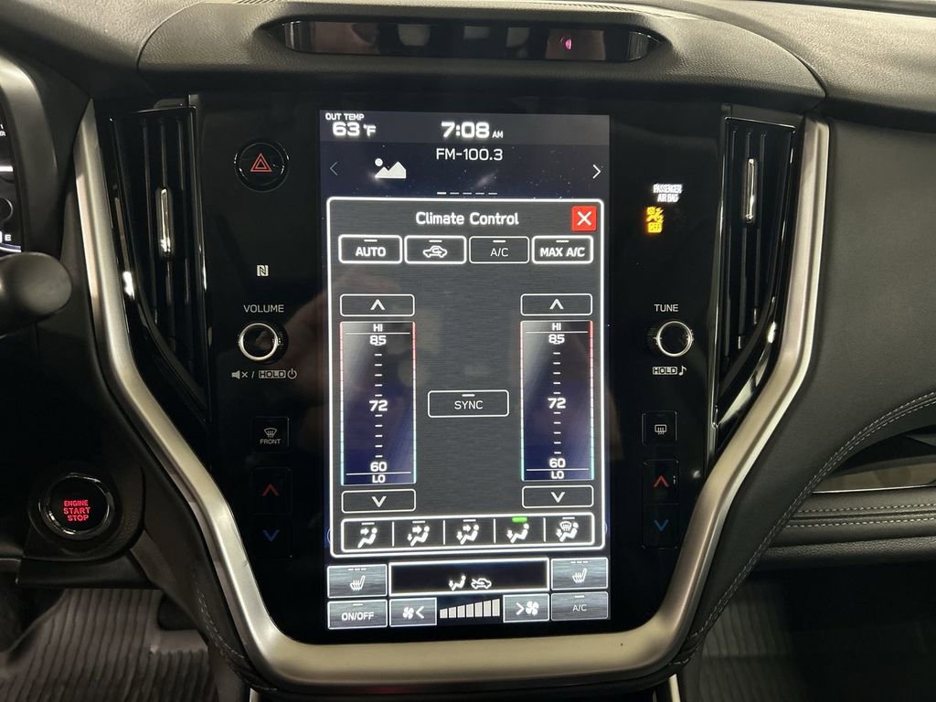 Certified 2023 Subaru Outback Limited image 21