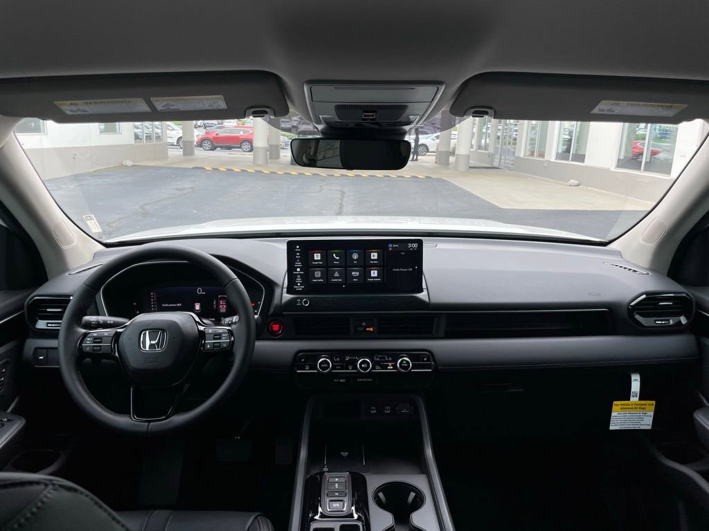 New 2026 Honda Passport RTL image 10
