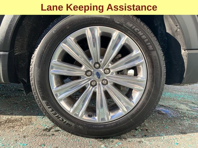 Certified 2025 Ford Explorer Platinum w/ LUX Leather Package image 10