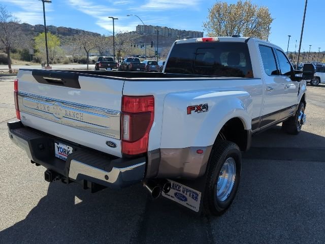 Used 2022 Ford F350 King Ranch w/ King Ranch Ultimate Package image 5