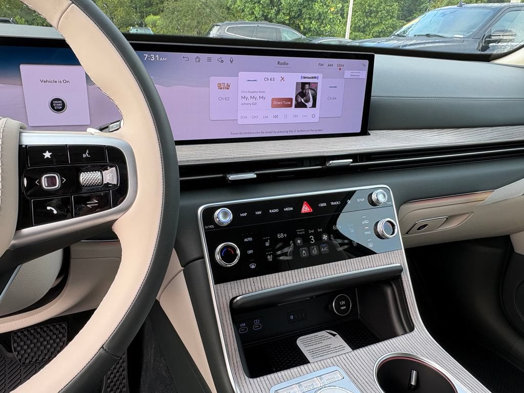 New 2026 Genesis GV80 3.5T Prestige AWD/4WD image 27