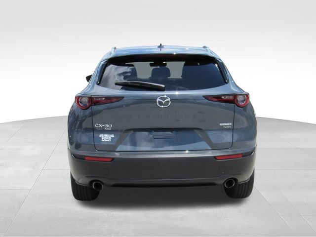 Used 2022 MAZDA CX-30 2.5 Turbo w/ Premium Package AWD/4WD image 5