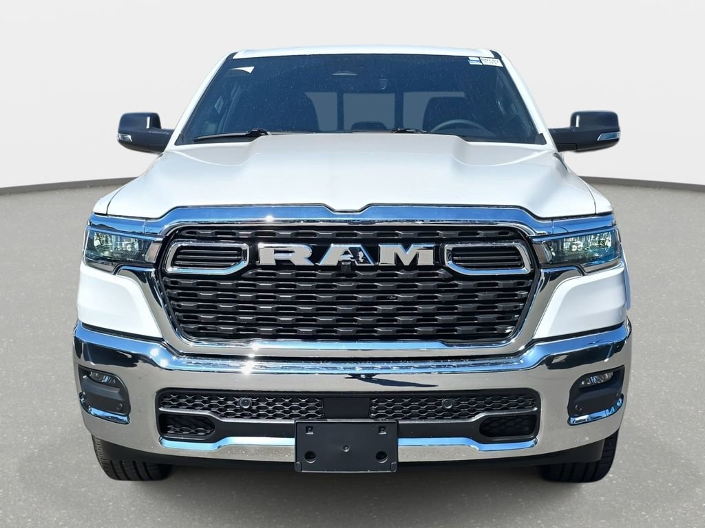 New 2026 RAM 1500 Big Horn AWD/4WD image 2