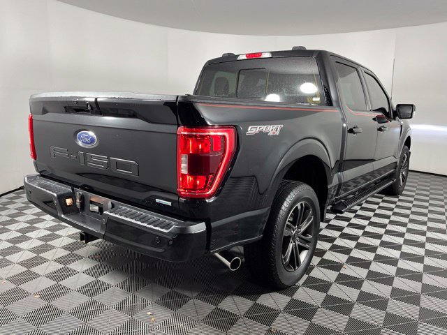 Used 2022 Ford F150 XLT w/ Equipment Group 302A High AWD/4WD image 12