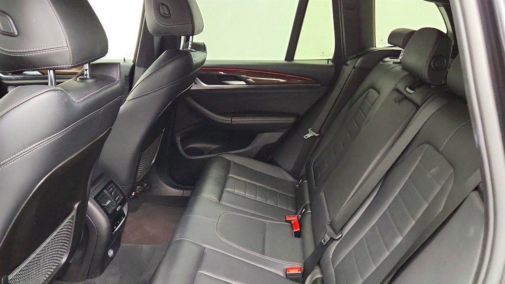 Used 2018 BMW X3 xDrive30i AWD/4WD image 21