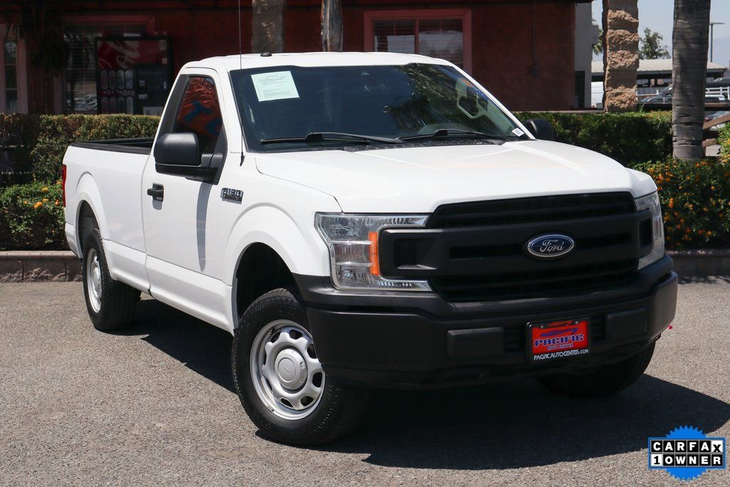 Used 2019 Ford F150 XL w/ Equipment Group 101A Mid image 2