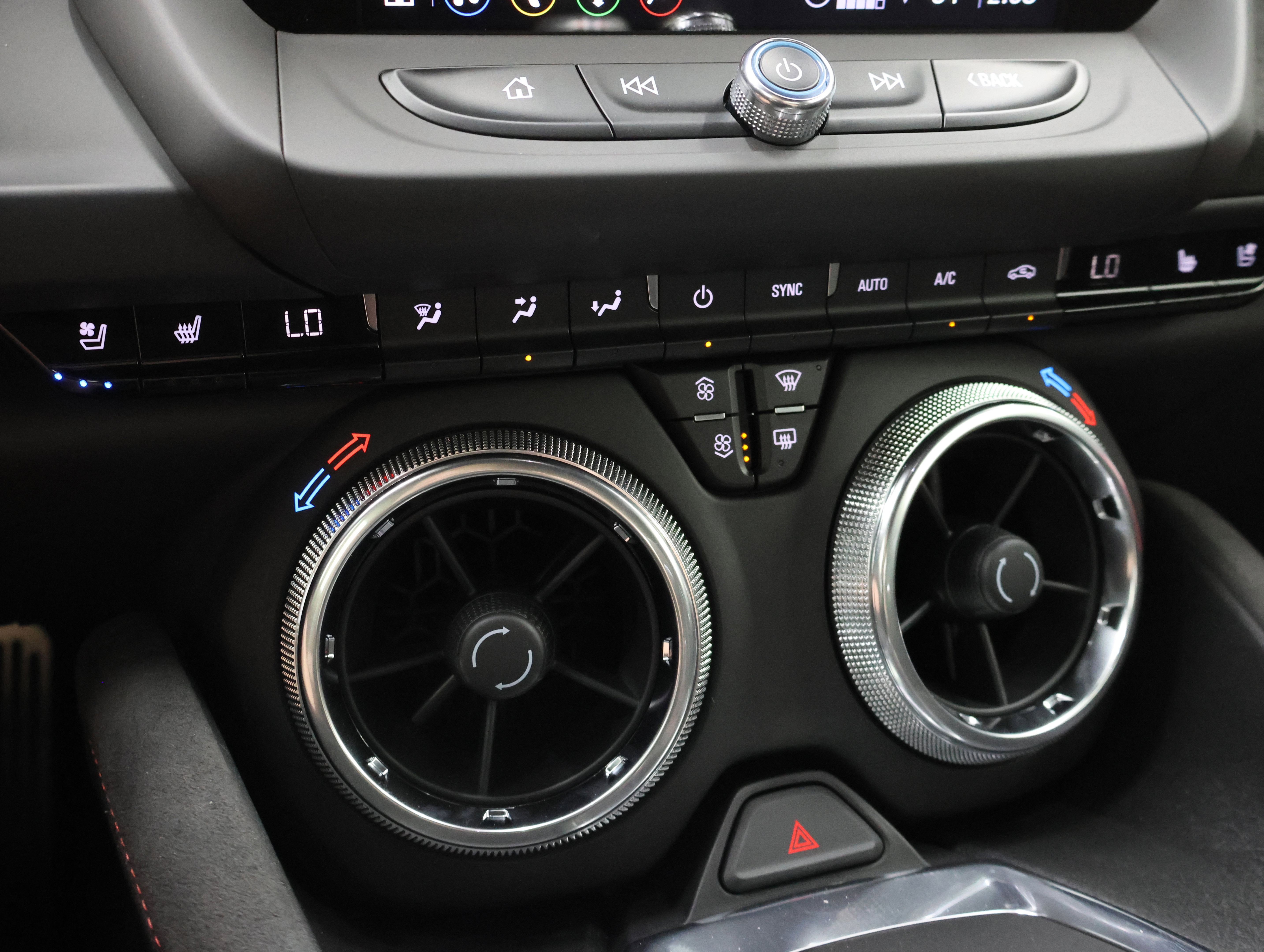 Used 2023 Chevrolet Camaro ZL1 RWD image 53