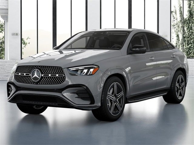 New 2026 Mercedes-Benz GLE 450 4MATIC Coupe image 1