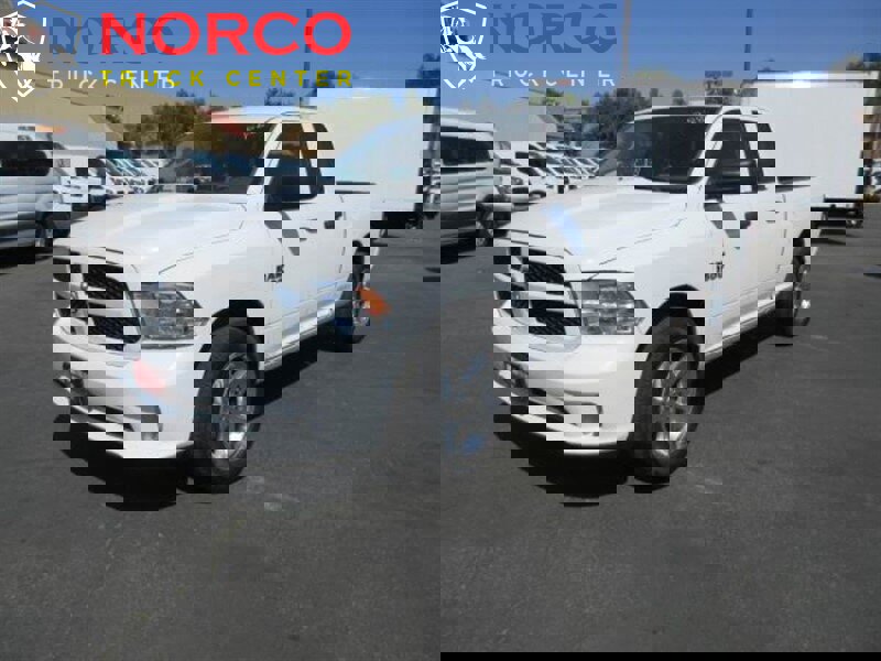 Used 2015 RAM 1500 Express image 2