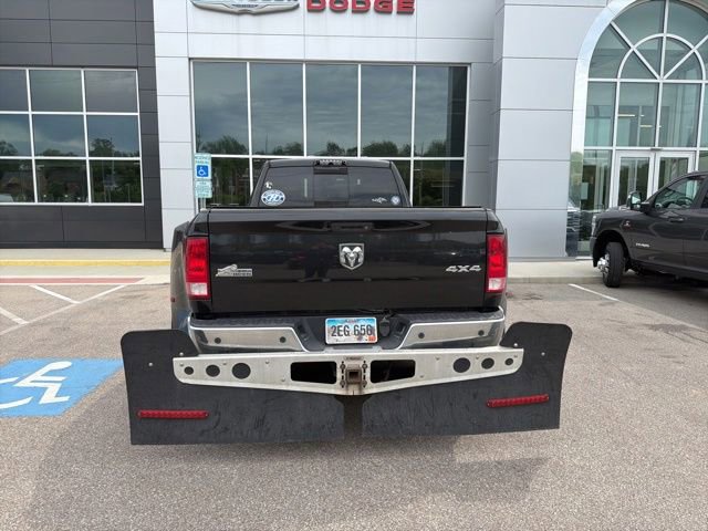 Used 2017 RAM 3500 Big Horn AWD/4WD image 6