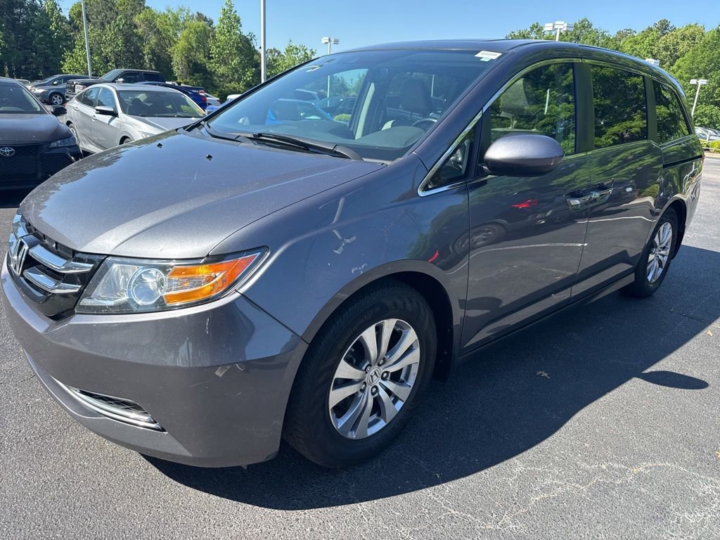 Used 2014 Honda Odyssey EX-L image 7