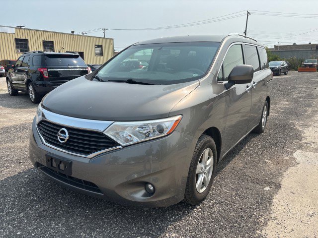 Used 2016 Nissan Quest SV