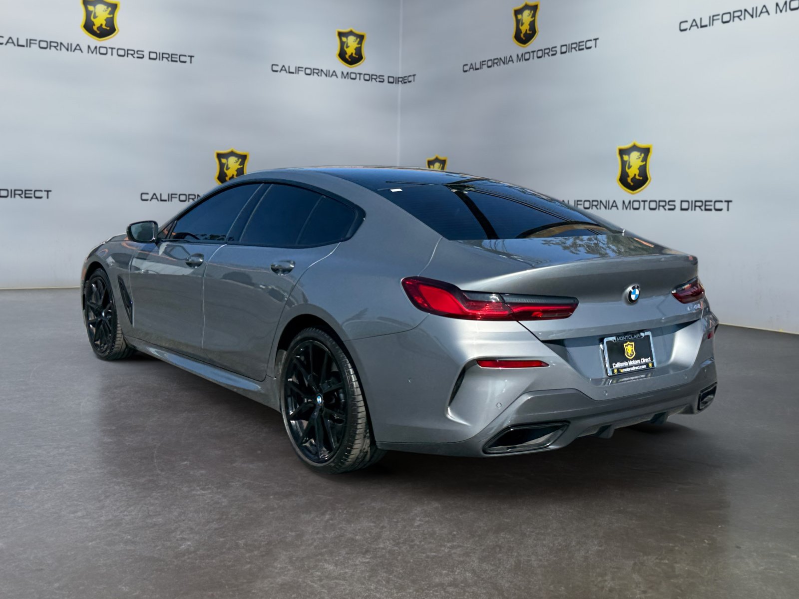 Used 2023 BMW 840i Gran Coupe RWD image 3