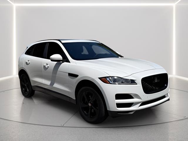 Used 2020 Jaguar F-PACE Premium image 7