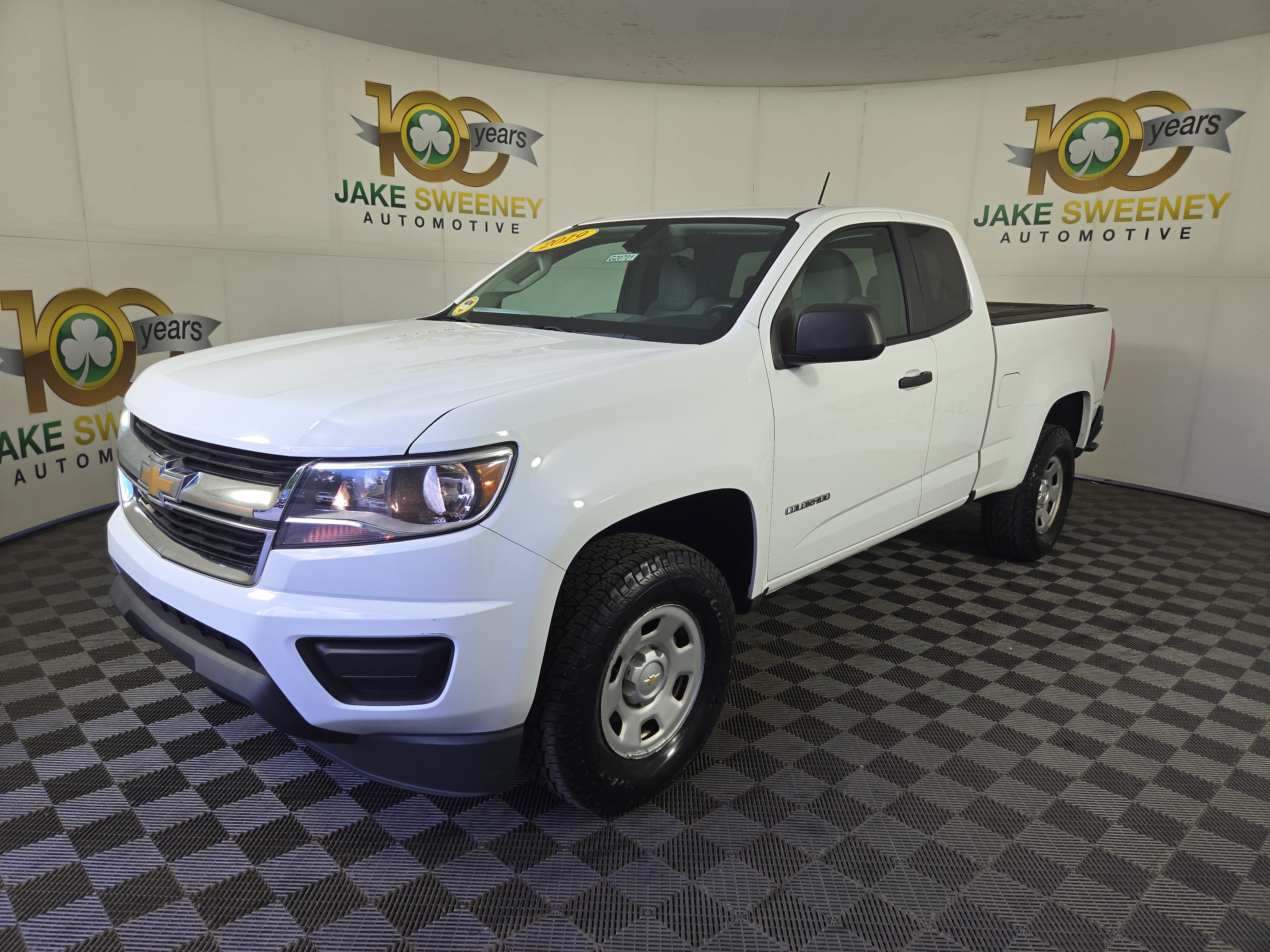 Certified 2019 Chevrolet Colorado W/T w/ WT Convenience Package RWD image 3