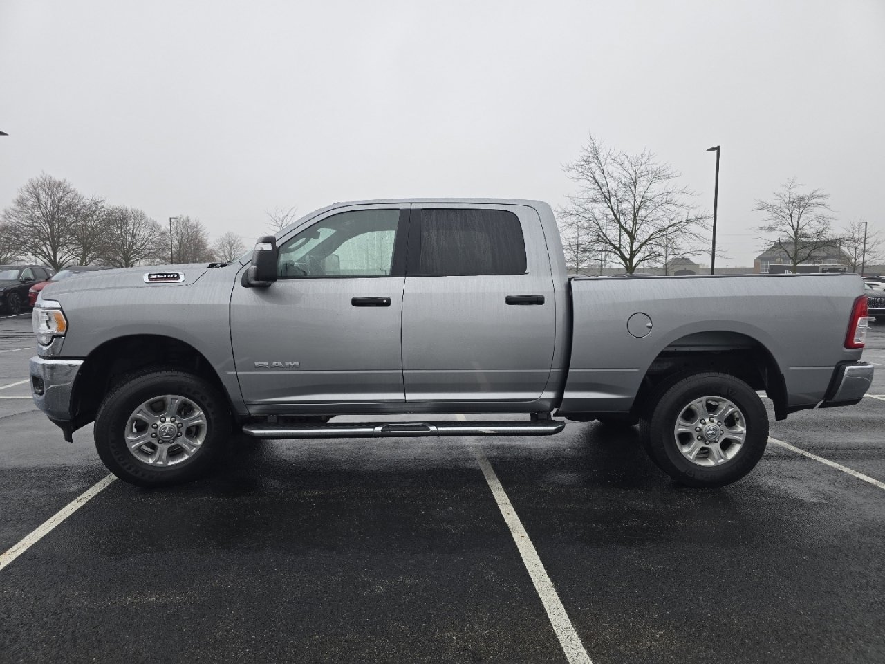 Used 2024 RAM 2500 Big Horn image 15