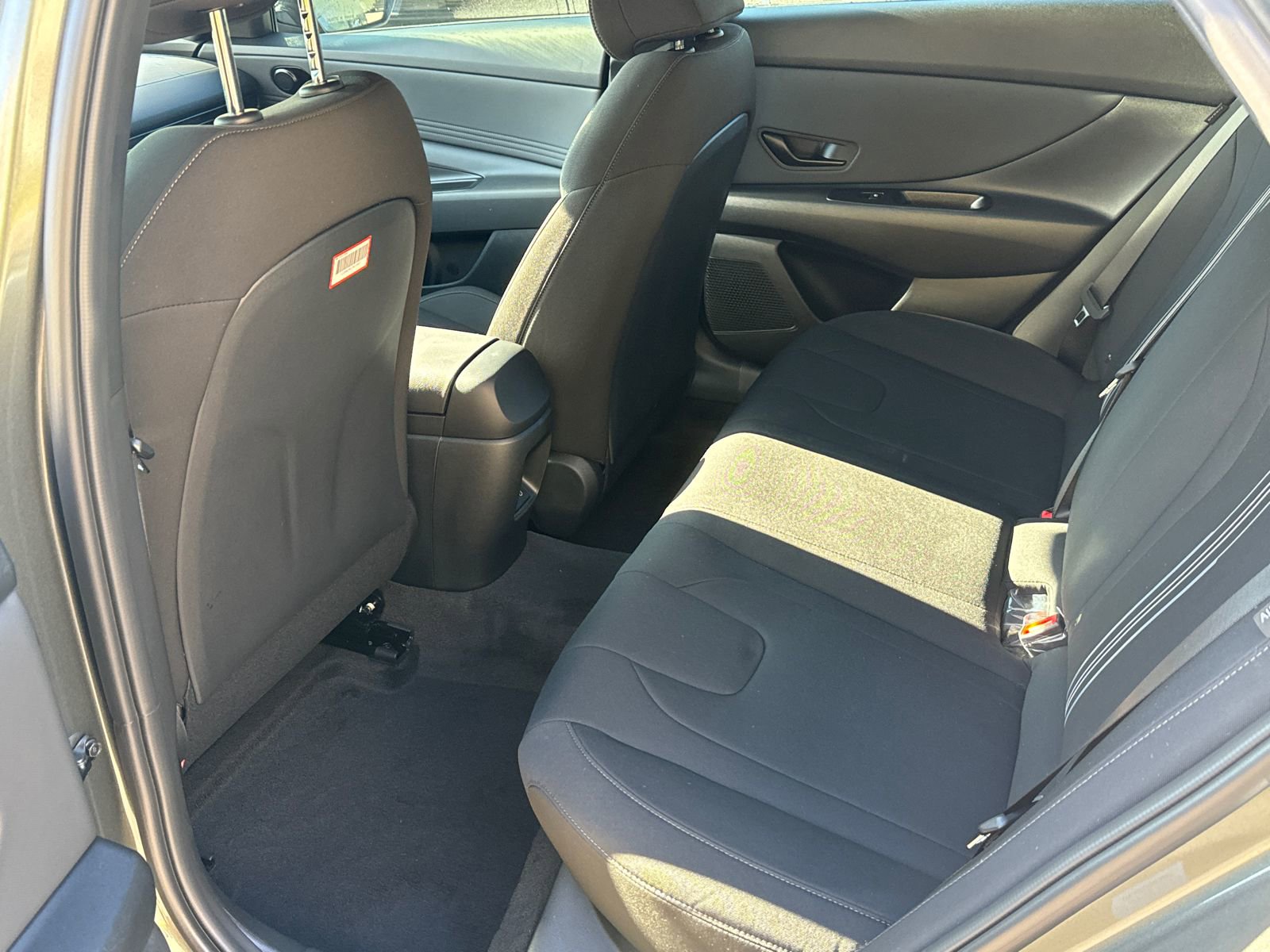 New 2025 Hyundai Elantra Sport image 20