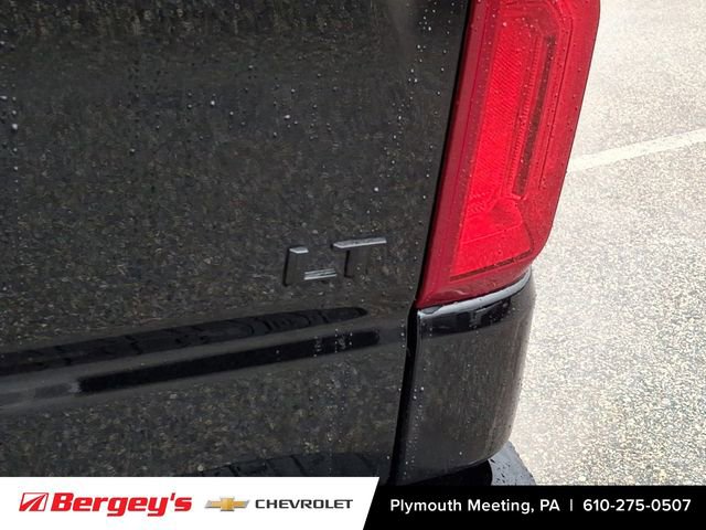 Certified 2022 Chevrolet Silverado 1500 LT Trail Boss w/ LPO, Dark Essentials Package image 33