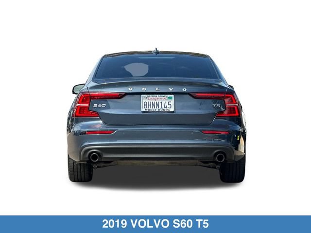 Used 2019 Volvo S60 T5 Momentum w/ Premium Package FWD image 6