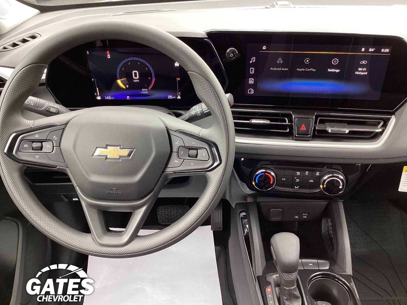 New 2026 Chevrolet TrailBlazer LT w/ Driver Confidence Package FWD image 7