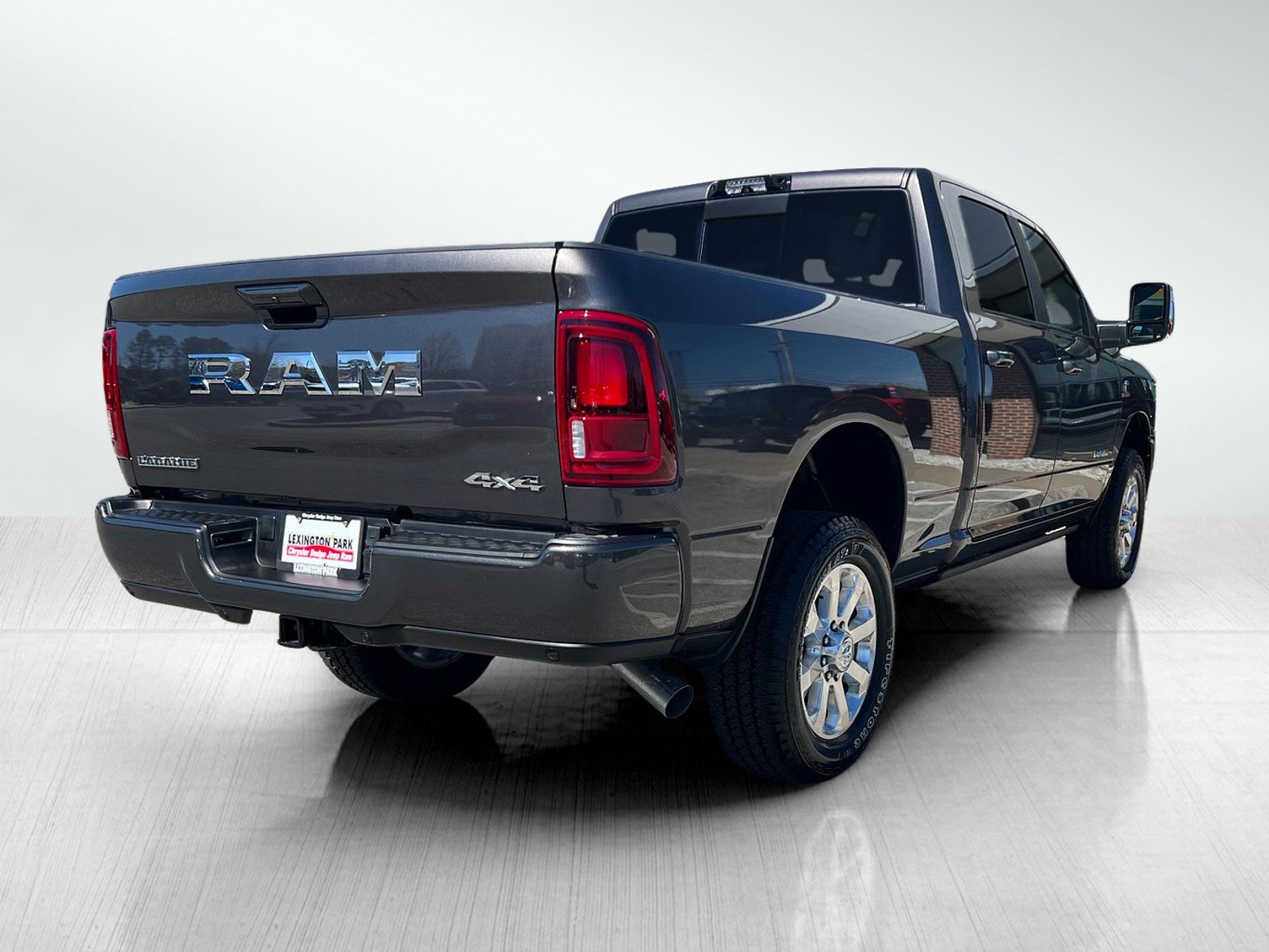 New 2026 RAM 2500 Laramie image 8
