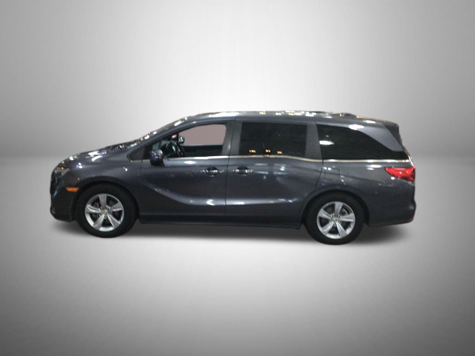 Used 2018 Honda Odyssey EX-L