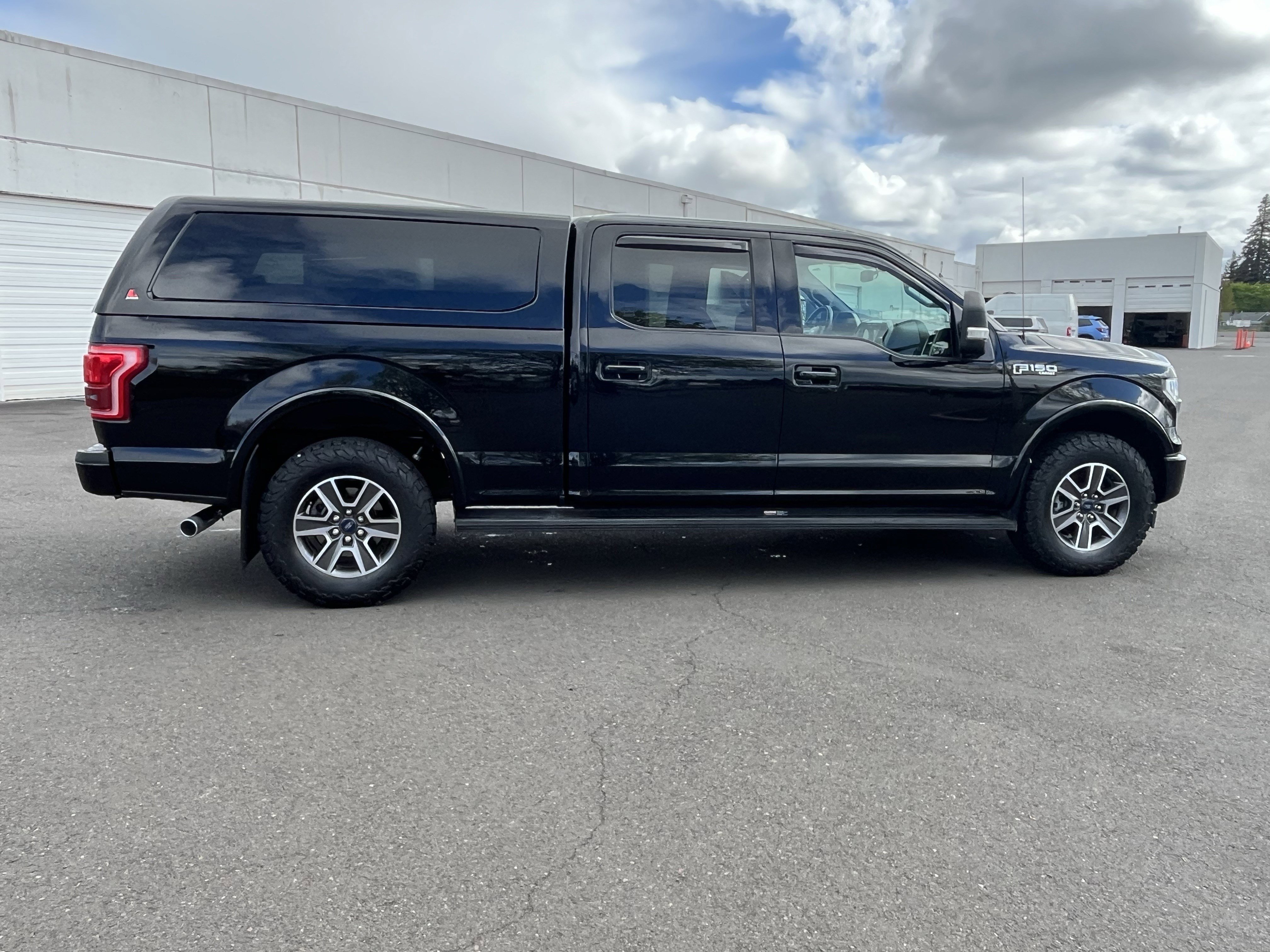 Used 2017 Ford F150 Lariat AWD/4WD image 6