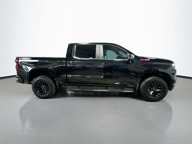 Used 2021 Chevrolet Silverado 1500 LT Trail Boss AWD/4WD image 5