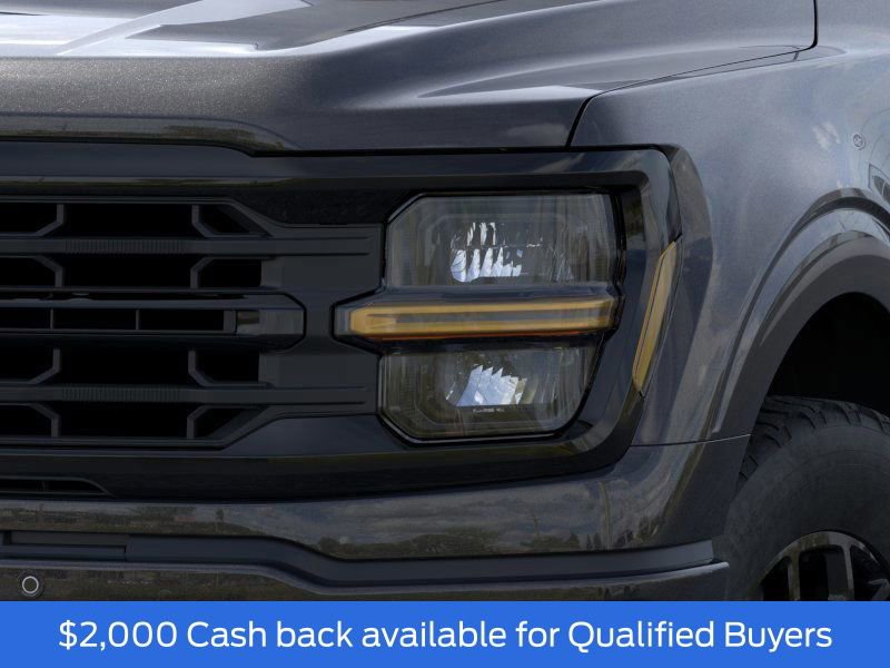 New 2026 Ford F150 XLT w/ Equipment Group 302A MID image 21