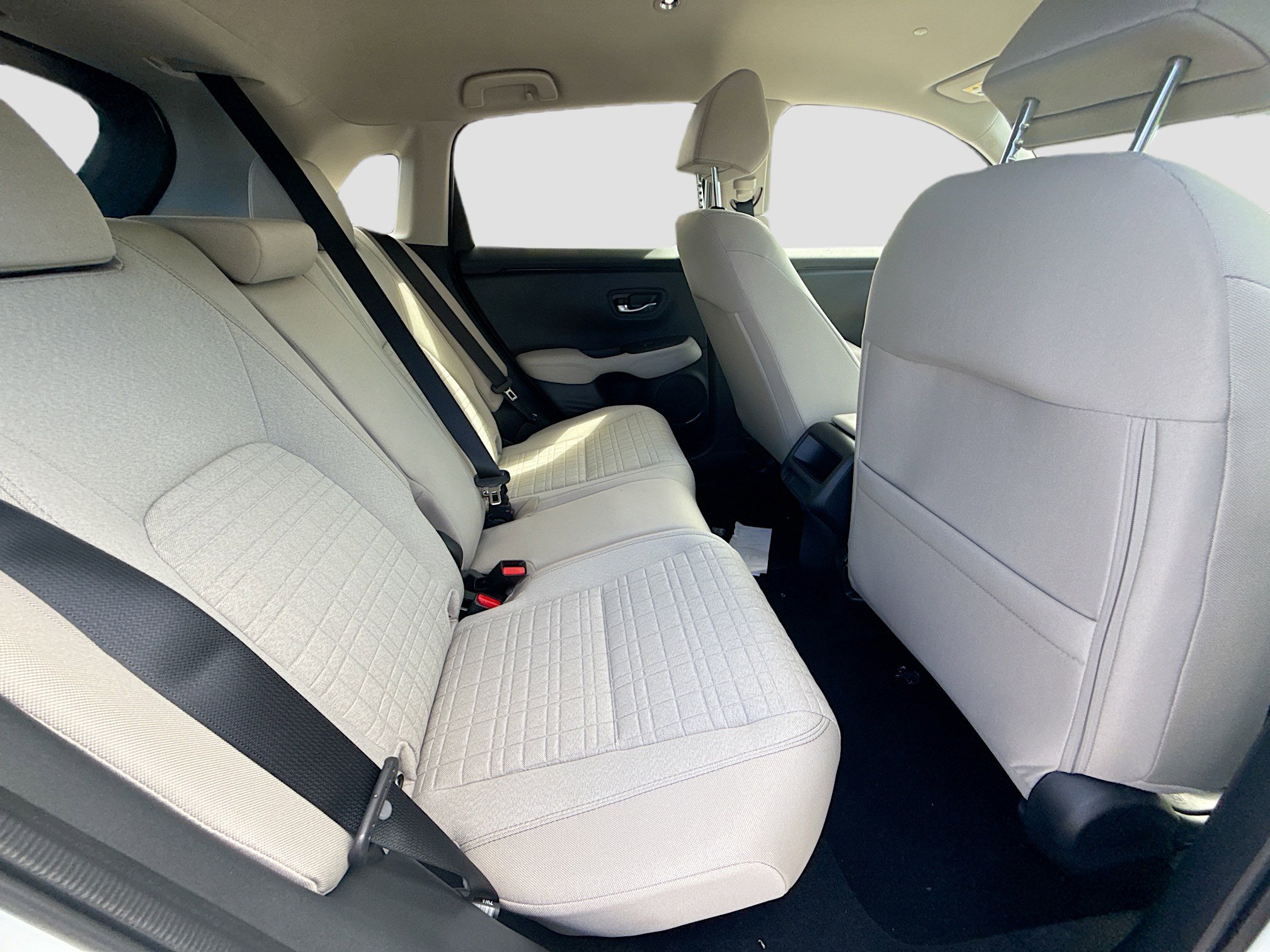 New 2026 Honda HR-V LX image 21
