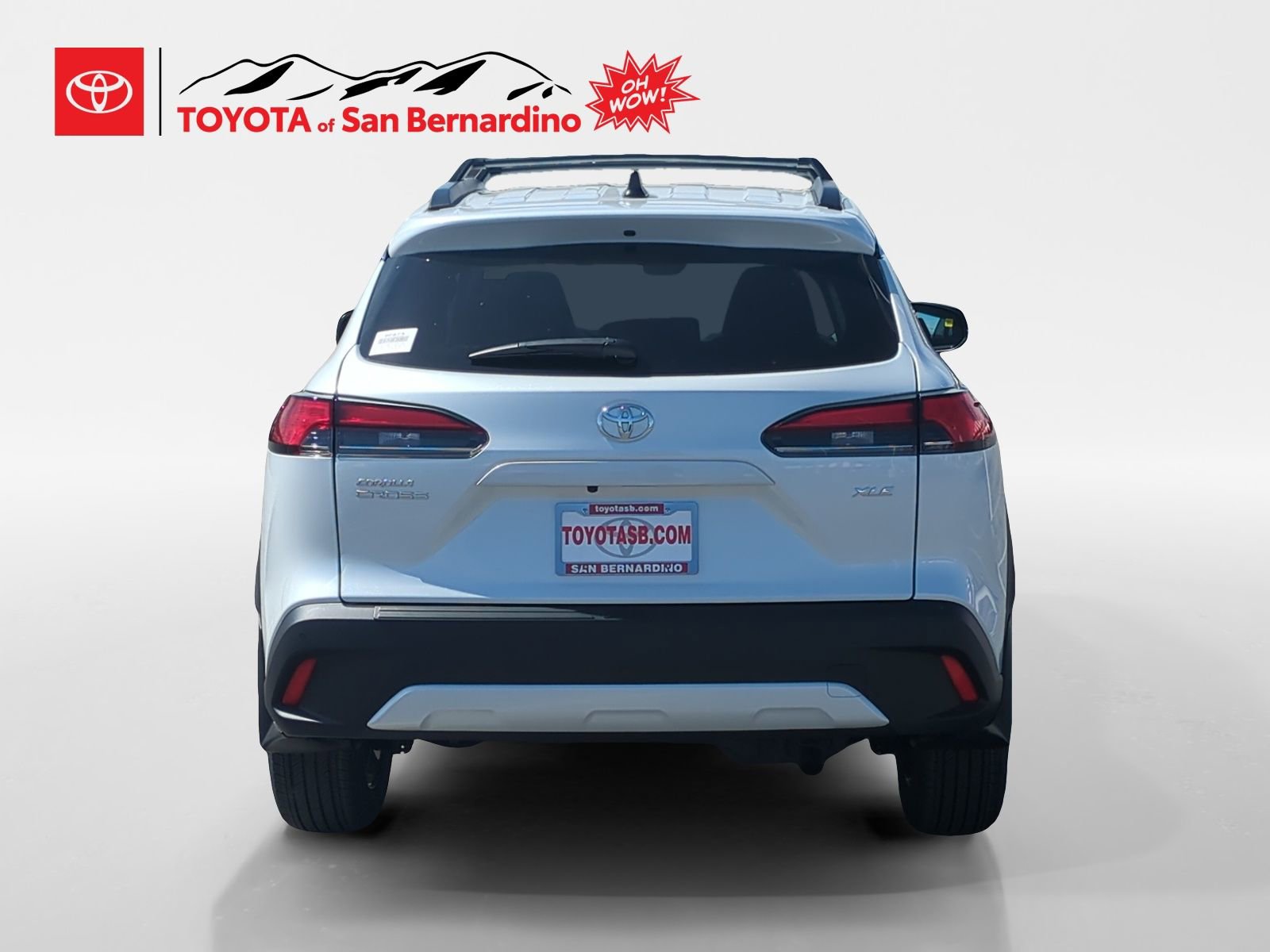 New 2026 Toyota Corolla Cross XLE image 4