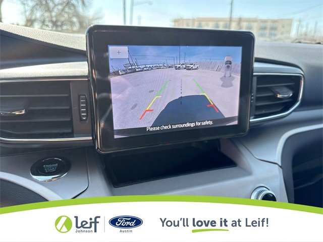 Used 2023 Ford Explorer XLT w/ Equipment Group 202A image 28