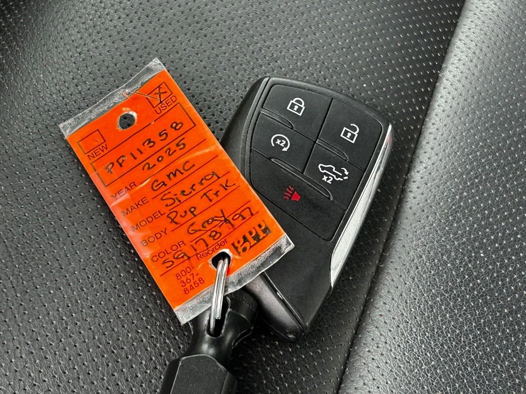 Used 2025 GMC Sierra 1500 SLT image 49