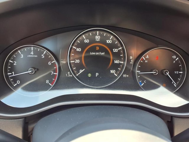 New 2025 MAZDA CX-50 AWD 2.5 Turbo w/ Weather Package image 11