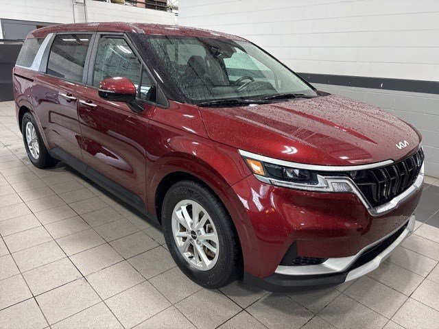 Used 2022 Kia Carnival LX