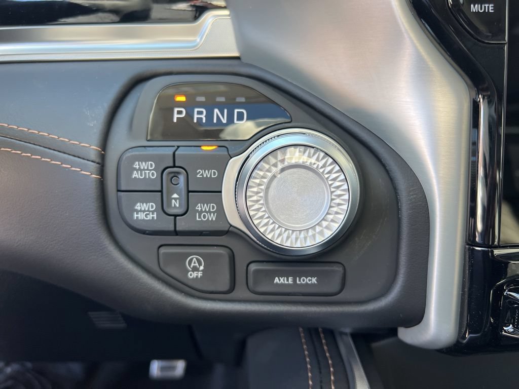 New 2026 RAM 1500 Tungsten AWD/4WD image 23