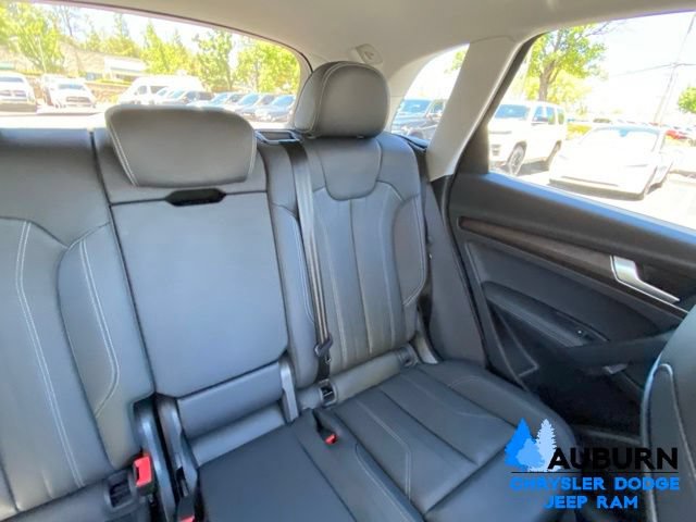 Used 2024 Audi Q5 2.0T Premium Plus AWD/4WD image 23