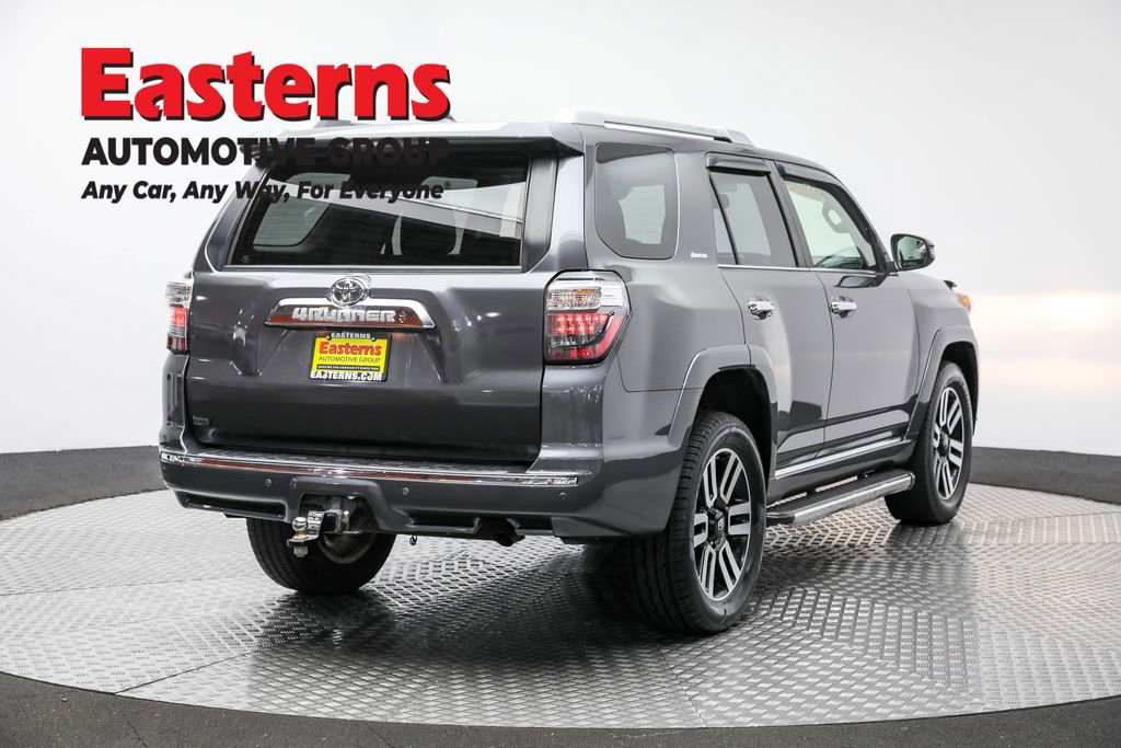 Used 2015 Toyota 4Runner Limited image 67