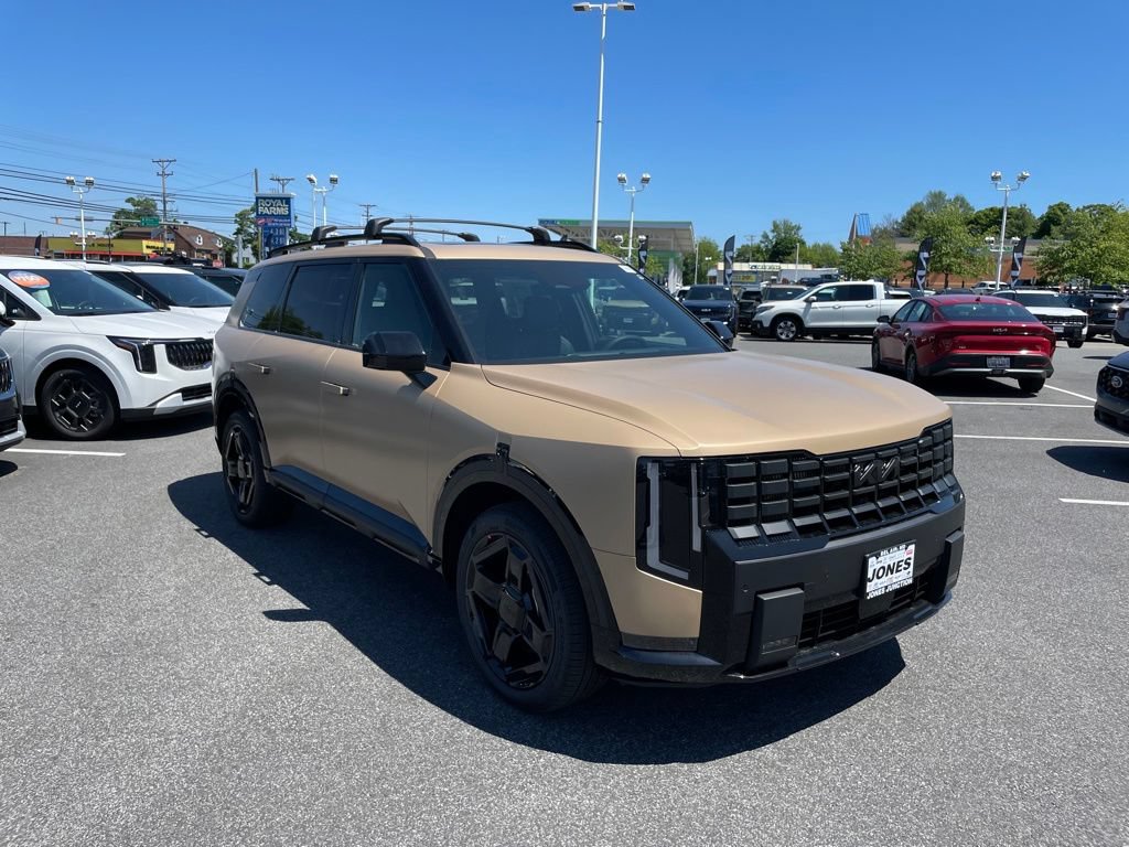 New 2027 Kia Telluride EX X-Line AWD/4WD image 2