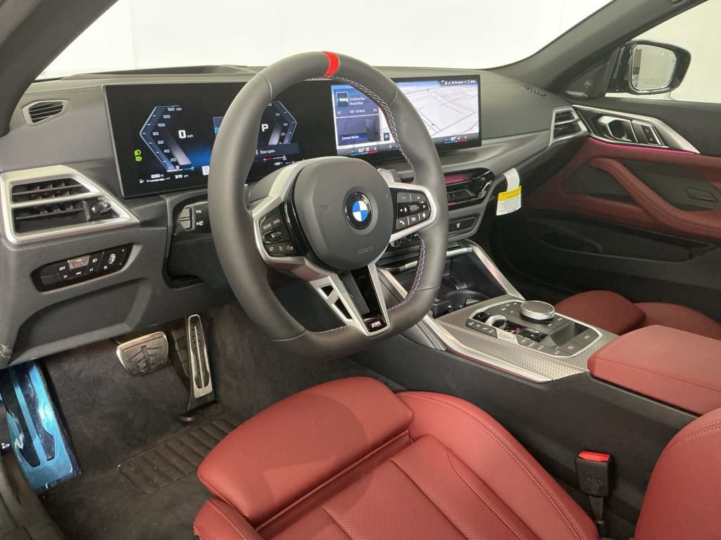 New 2026 BMW 440i xDrive Convertible w/ Premium Package AWD/4WD image 21