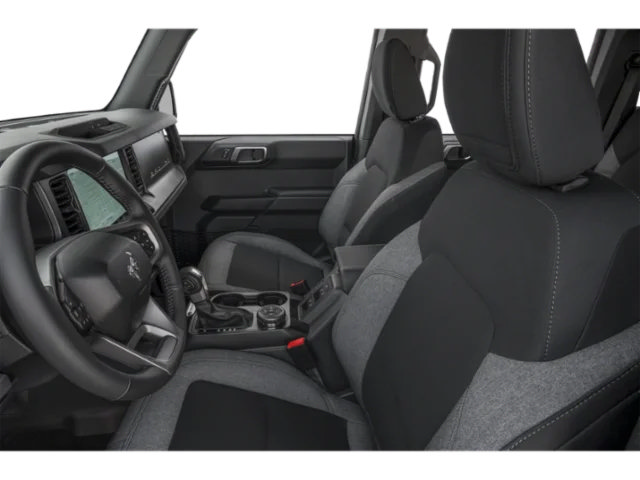 New 2026 Ford Bronco Big Bend AWD/4WD image 40