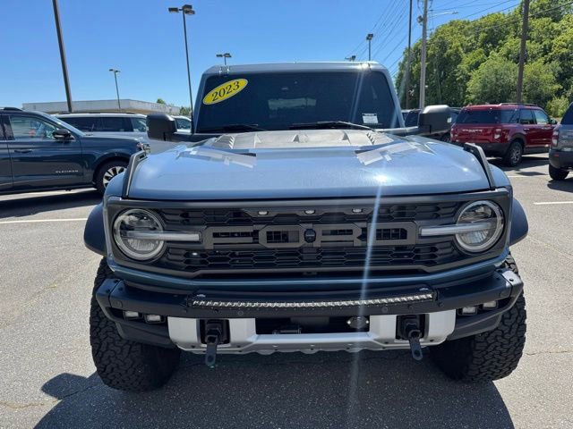 Used 2023 Ford Bronco Raptor AWD/4WD image 2