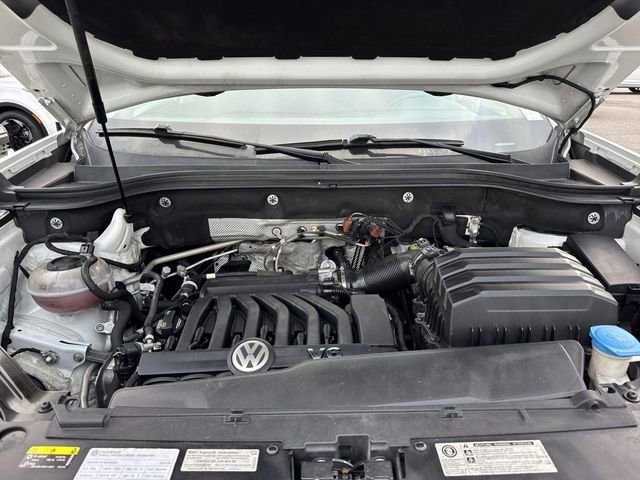 Used 2018 Volkswagen Atlas SE FWD image 24