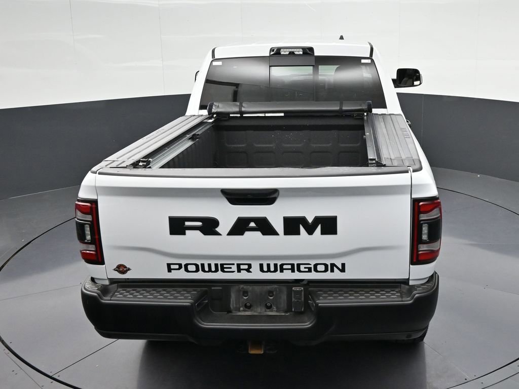 Used 2022 RAM 2500 Power Wagon w/ Level 1 Equipment Group AWD/4WD image 25